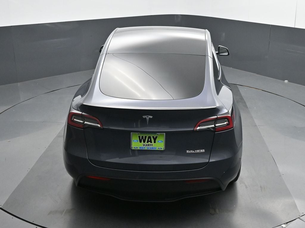 2022 Tesla Model Y Performance Long Range