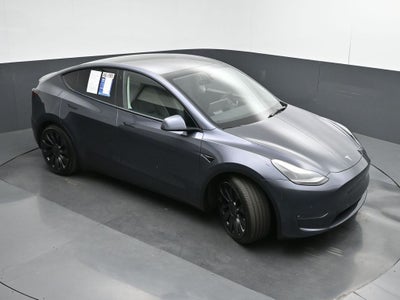 2022 Tesla Model Y Performance Long Range
