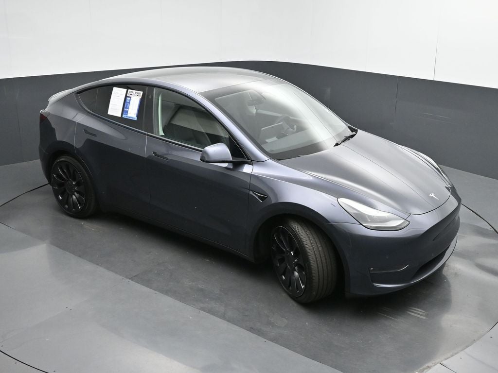 2022 Tesla Model Y Performance Long Range
