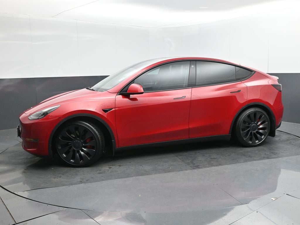 2022 Tesla Model Y Performance