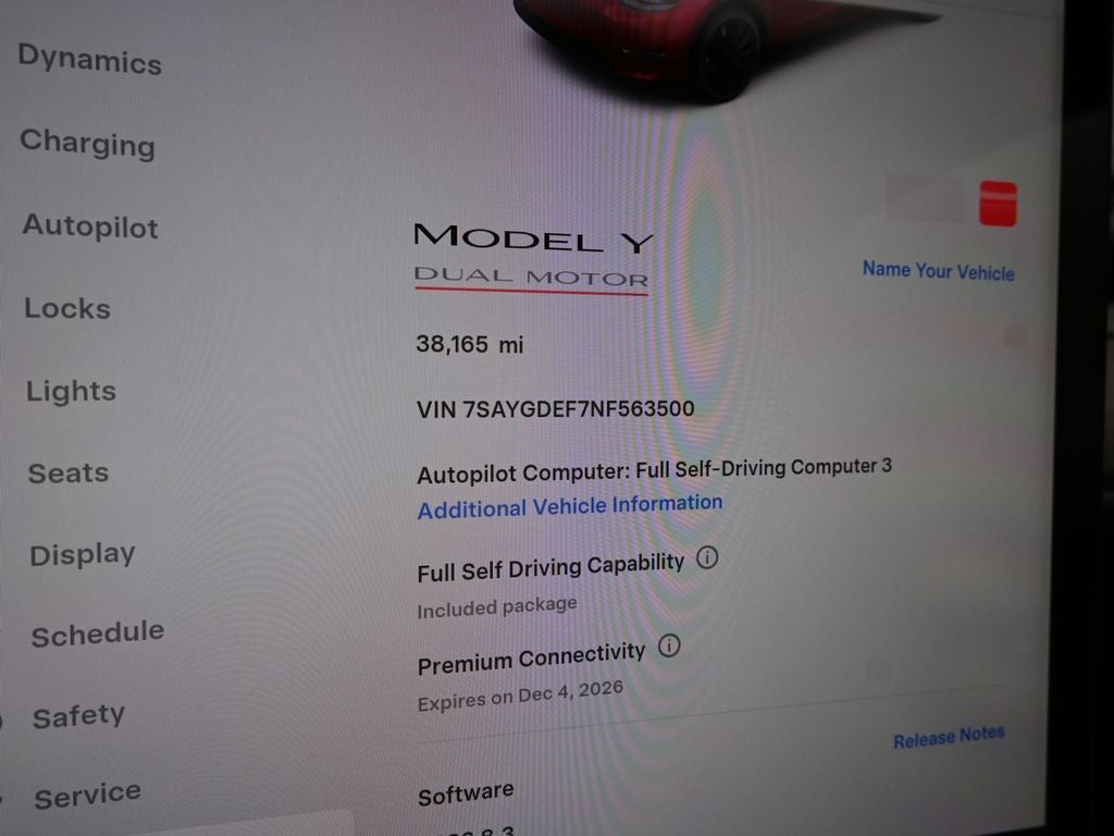 2022 Tesla Model Y Performance