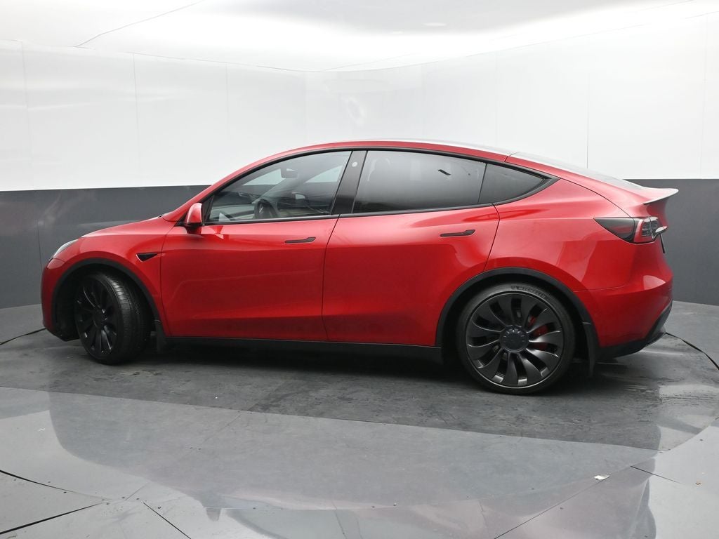 2022 Tesla Model Y Performance