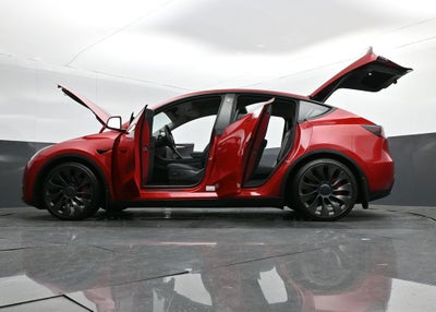2022 Tesla Model Y Performance