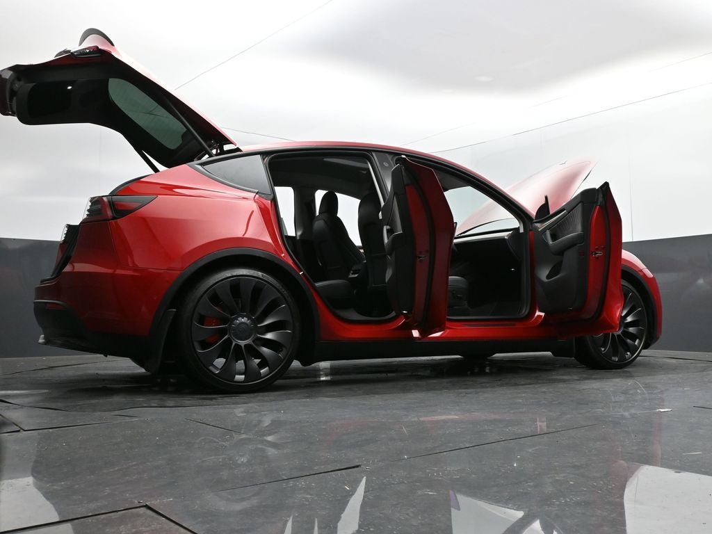 2022 Tesla Model Y Performance