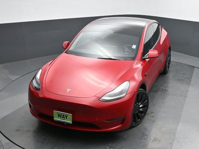 2022 Tesla Model Y Performance