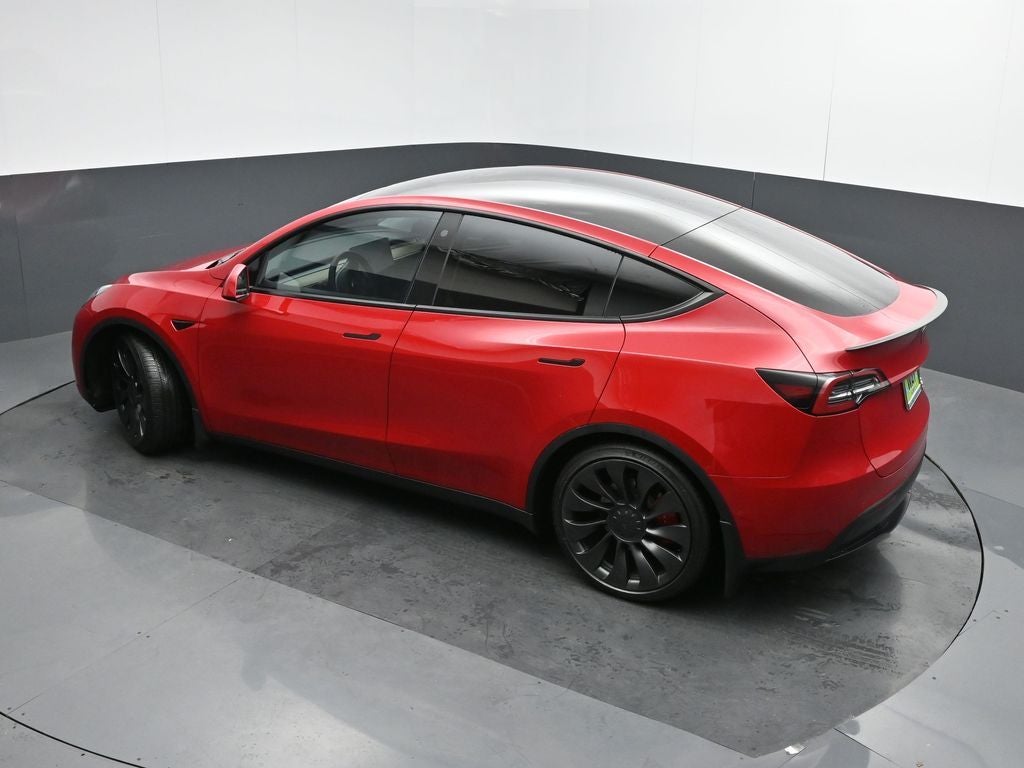2022 Tesla Model Y Performance