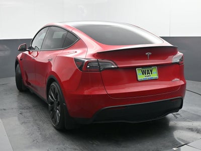 2022 Tesla Model Y Performance