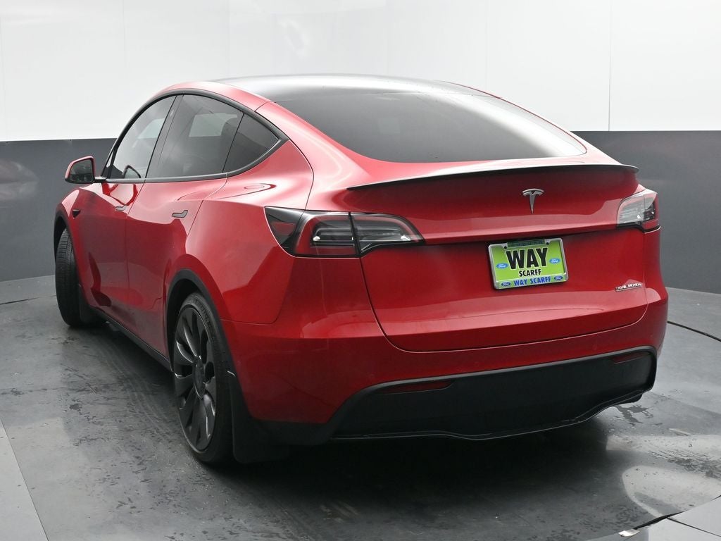 2022 Tesla Model Y Performance