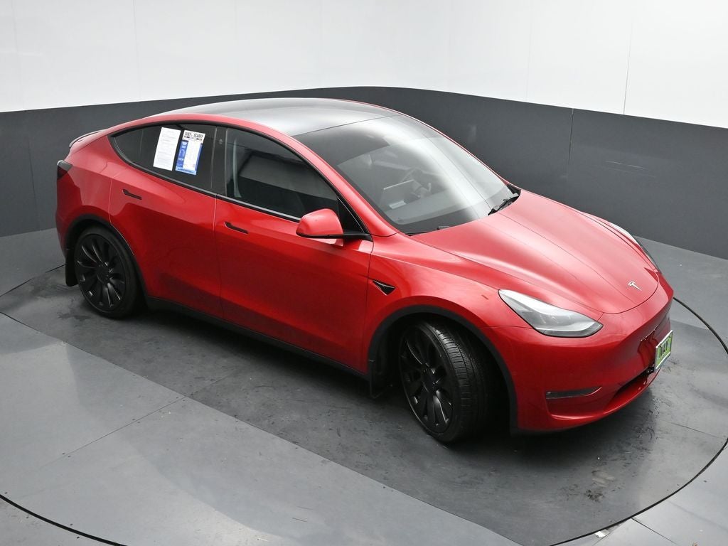 2022 Tesla Model Y Performance