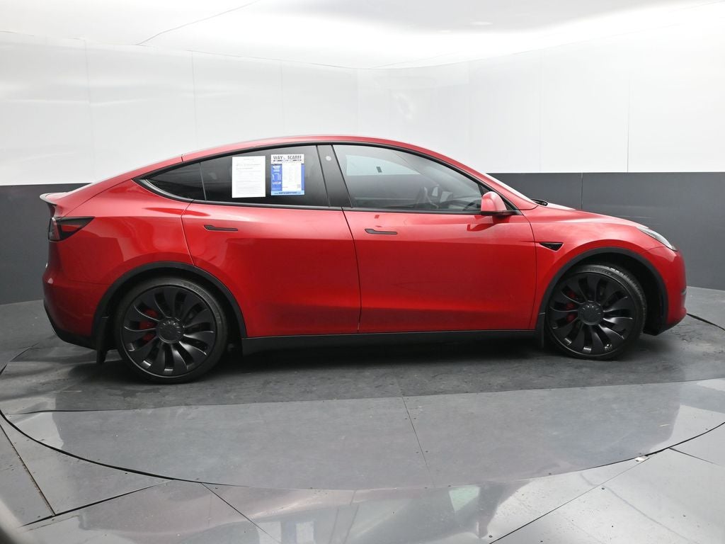 2022 Tesla Model Y Performance