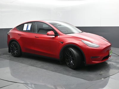 2022 Tesla Model Y Performance