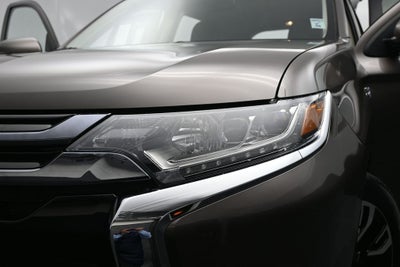 2018 Mitsubishi Outlander PHEV GT
