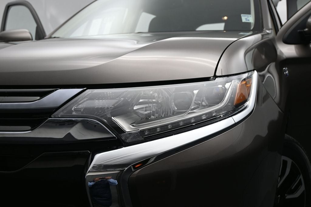2018 Mitsubishi Outlander PHEV GT