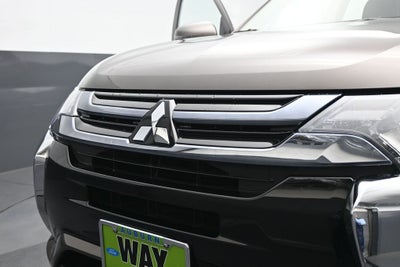 2018 Mitsubishi Outlander PHEV GT