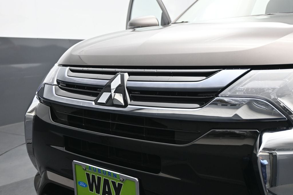 2018 Mitsubishi Outlander PHEV GT