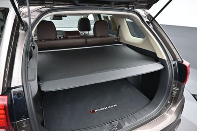 2018 Mitsubishi Outlander PHEV GT