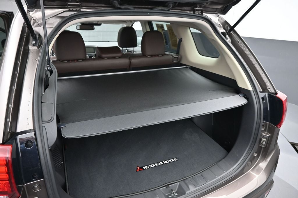 2018 Mitsubishi Outlander PHEV GT