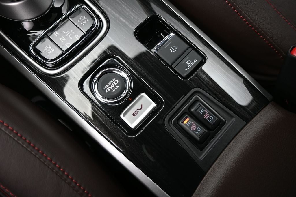 2018 Mitsubishi Outlander PHEV GT