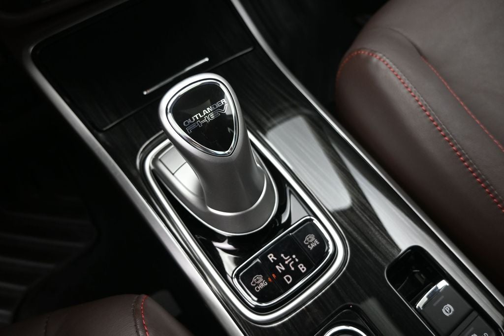 2018 Mitsubishi Outlander PHEV GT