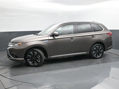 2018 Mitsubishi Outlander PHEV GT