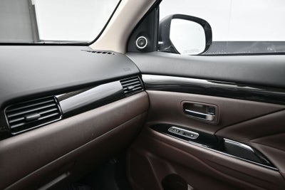2018 Mitsubishi Outlander PHEV GT