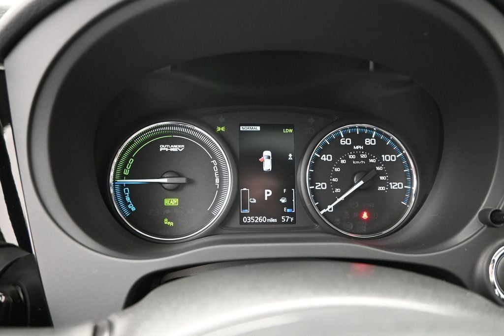 2018 Mitsubishi Outlander PHEV GT