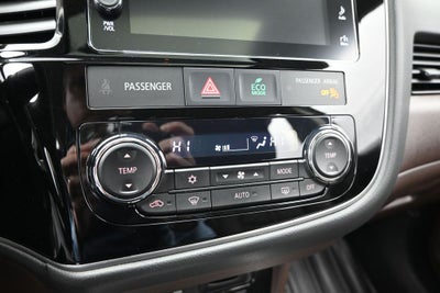 2018 Mitsubishi Outlander PHEV GT