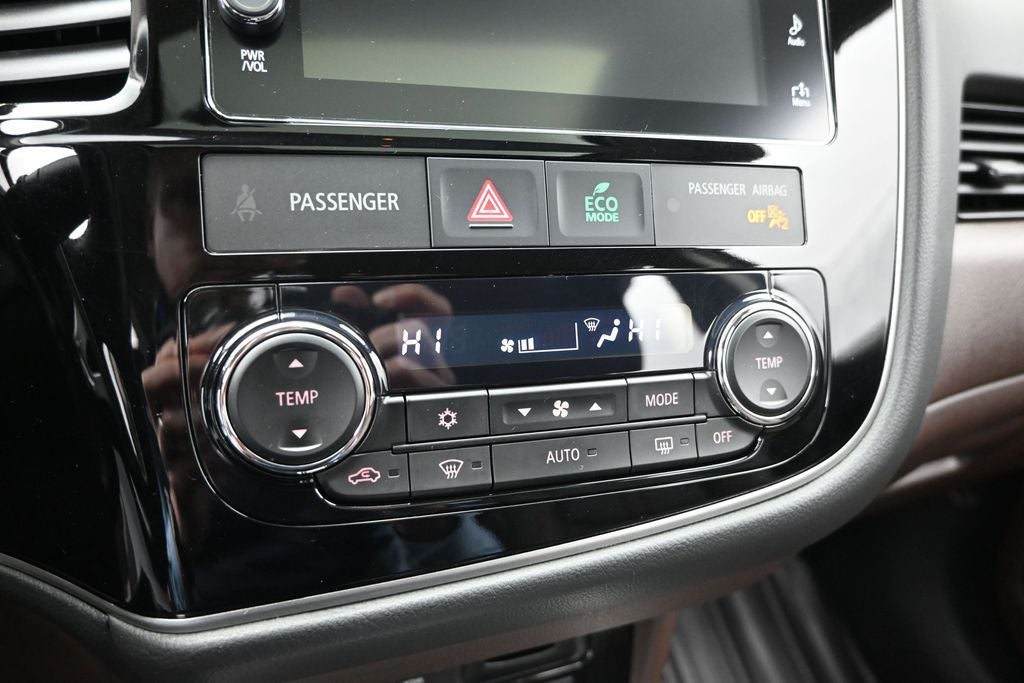 2018 Mitsubishi Outlander PHEV GT