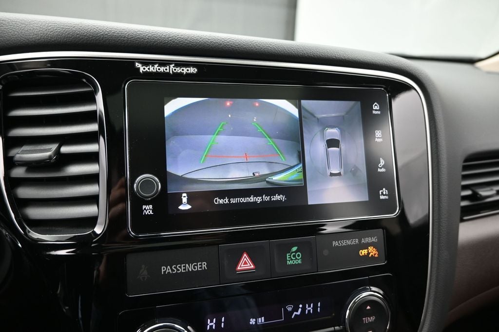 2018 Mitsubishi Outlander PHEV GT
