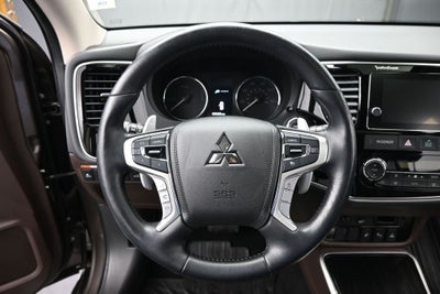 2018 Mitsubishi Outlander PHEV GT