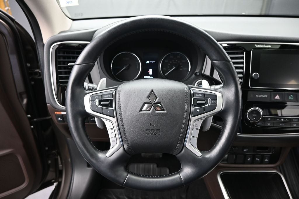 2018 Mitsubishi Outlander PHEV GT