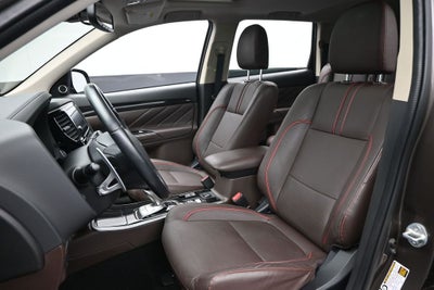 2018 Mitsubishi Outlander PHEV GT