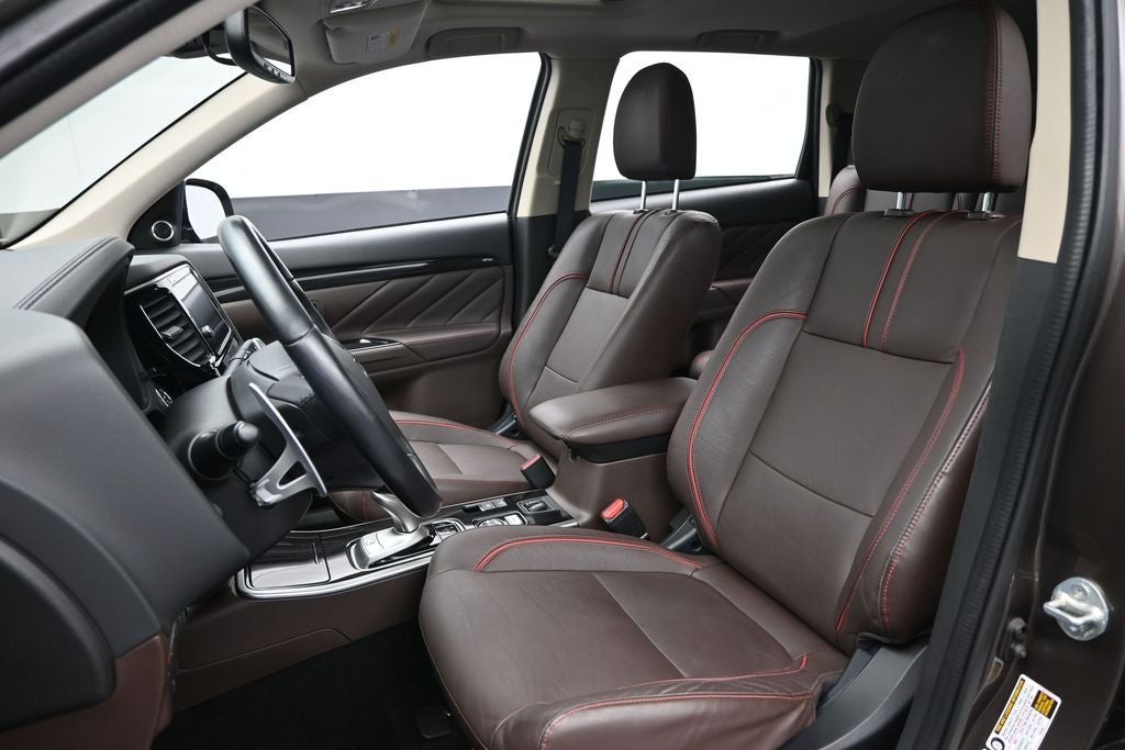 2018 Mitsubishi Outlander PHEV GT