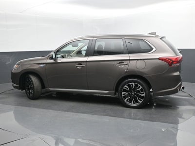 2018 Mitsubishi Outlander PHEV GT