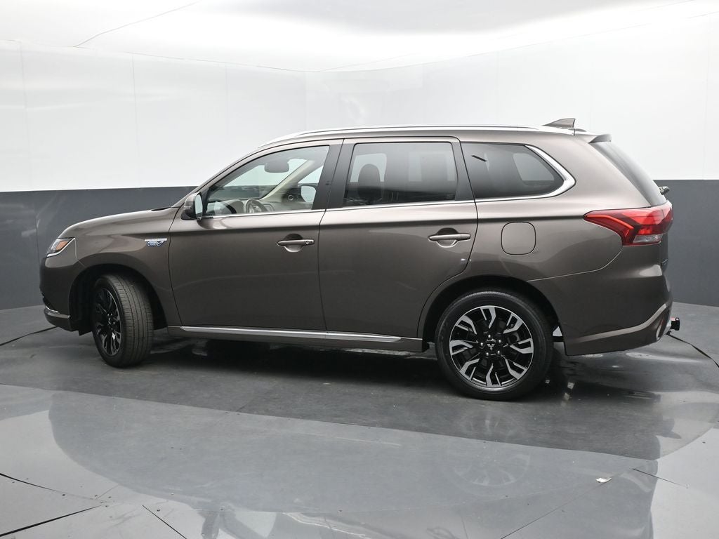 2018 Mitsubishi Outlander PHEV GT