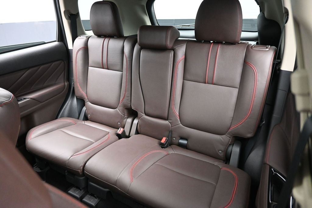 2018 Mitsubishi Outlander PHEV GT