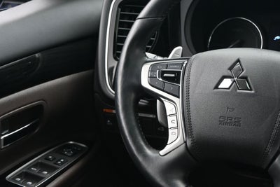 2018 Mitsubishi Outlander PHEV GT
