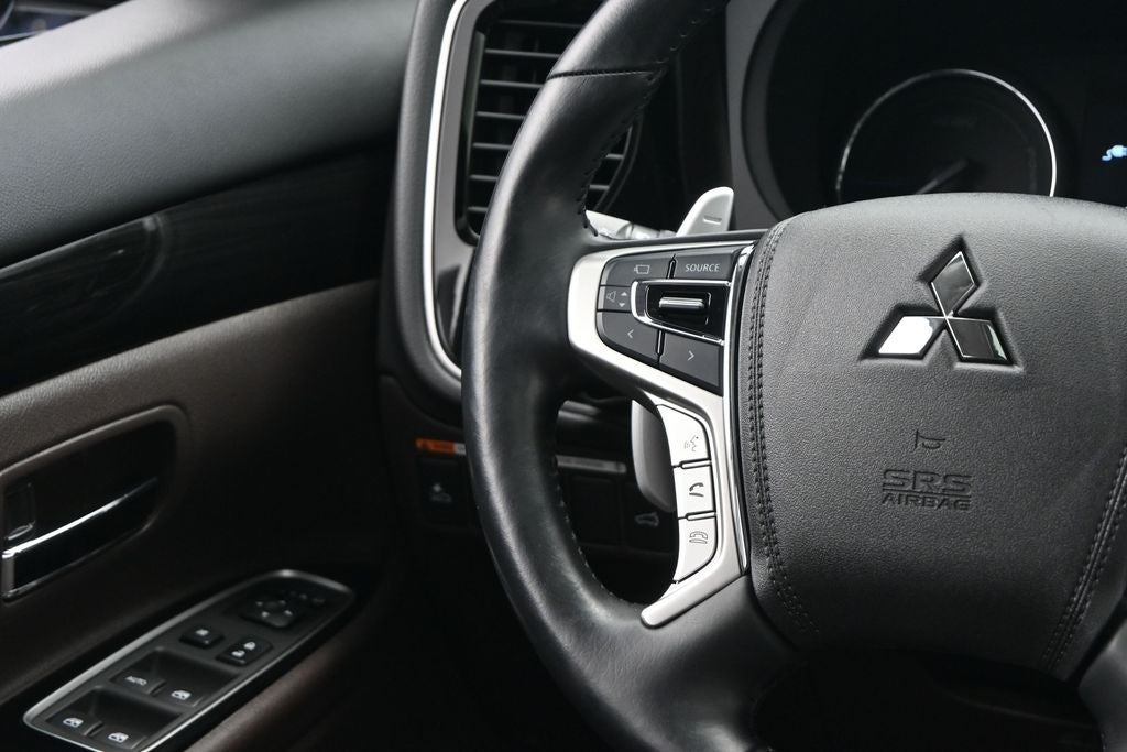 2018 Mitsubishi Outlander PHEV GT
