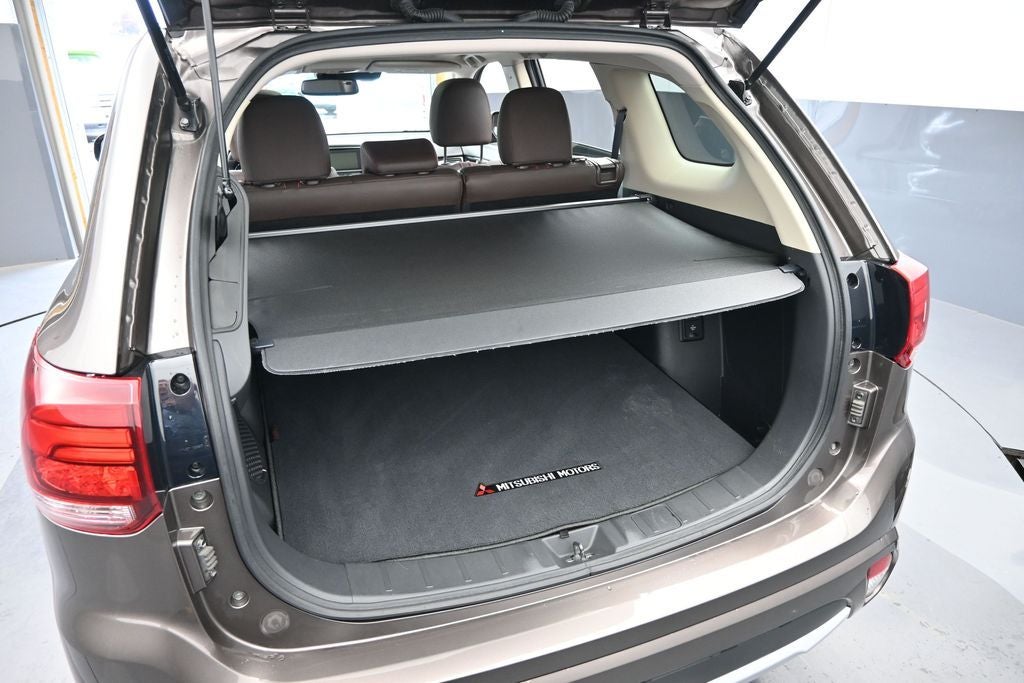 2018 Mitsubishi Outlander PHEV GT