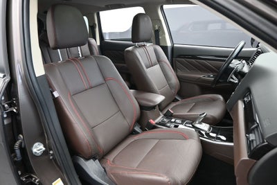 2018 Mitsubishi Outlander PHEV GT