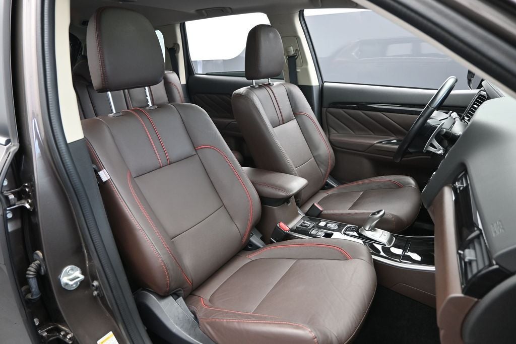 2018 Mitsubishi Outlander PHEV GT