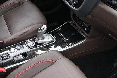 2018 Mitsubishi Outlander PHEV GT