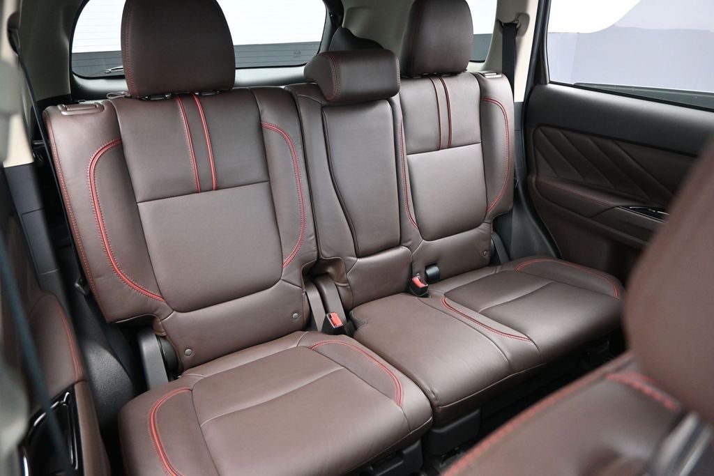 2018 Mitsubishi Outlander PHEV GT