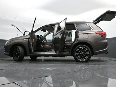 2018 Mitsubishi Outlander PHEV GT