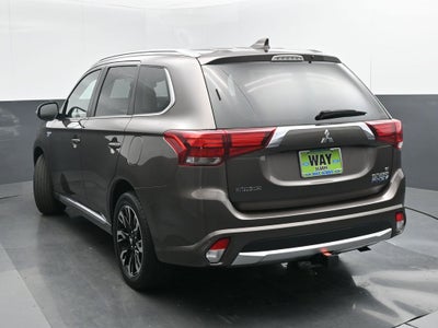 2018 Mitsubishi Outlander PHEV GT