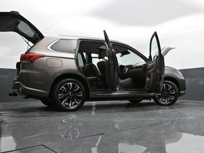 2018 Mitsubishi Outlander PHEV GT