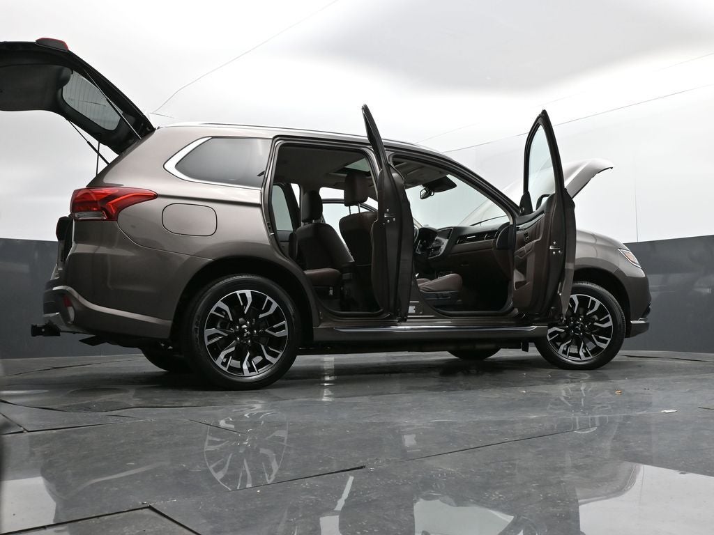 2018 Mitsubishi Outlander PHEV GT