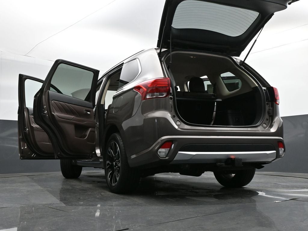 2018 Mitsubishi Outlander PHEV GT