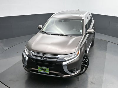 2018 Mitsubishi Outlander PHEV GT