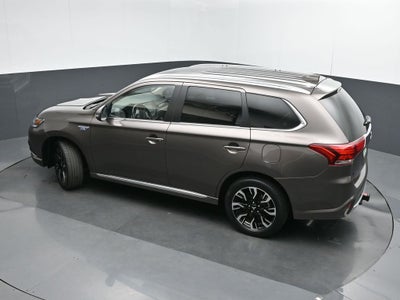 2018 Mitsubishi Outlander PHEV GT